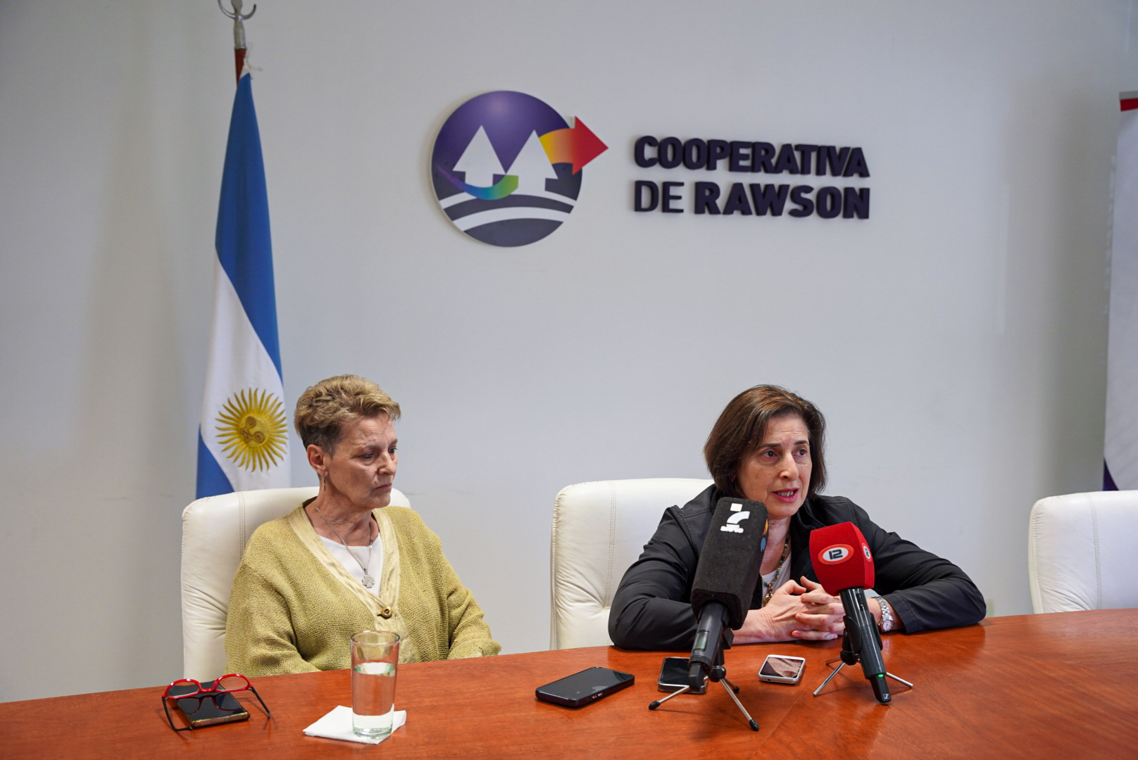 Robo de membrana en el Sistema de Lagunas: “Es un material sumamente contaminado”