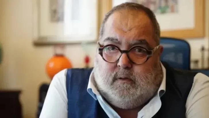 Jorge Lanata se sometió a una nueva cirugía: qué se sabe sobre su salud