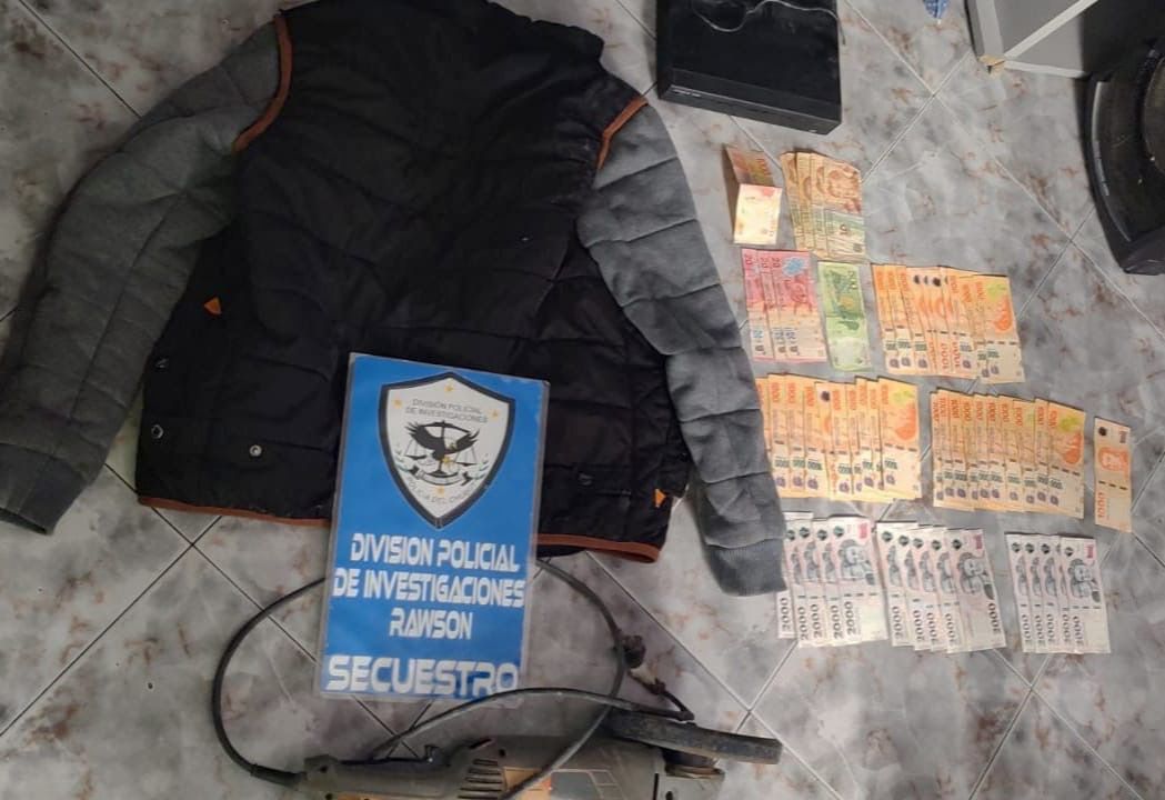 La Policía del Chubut incautó nuevos elementos vinculados a la investigación del ‘Operativo Cerrojo’