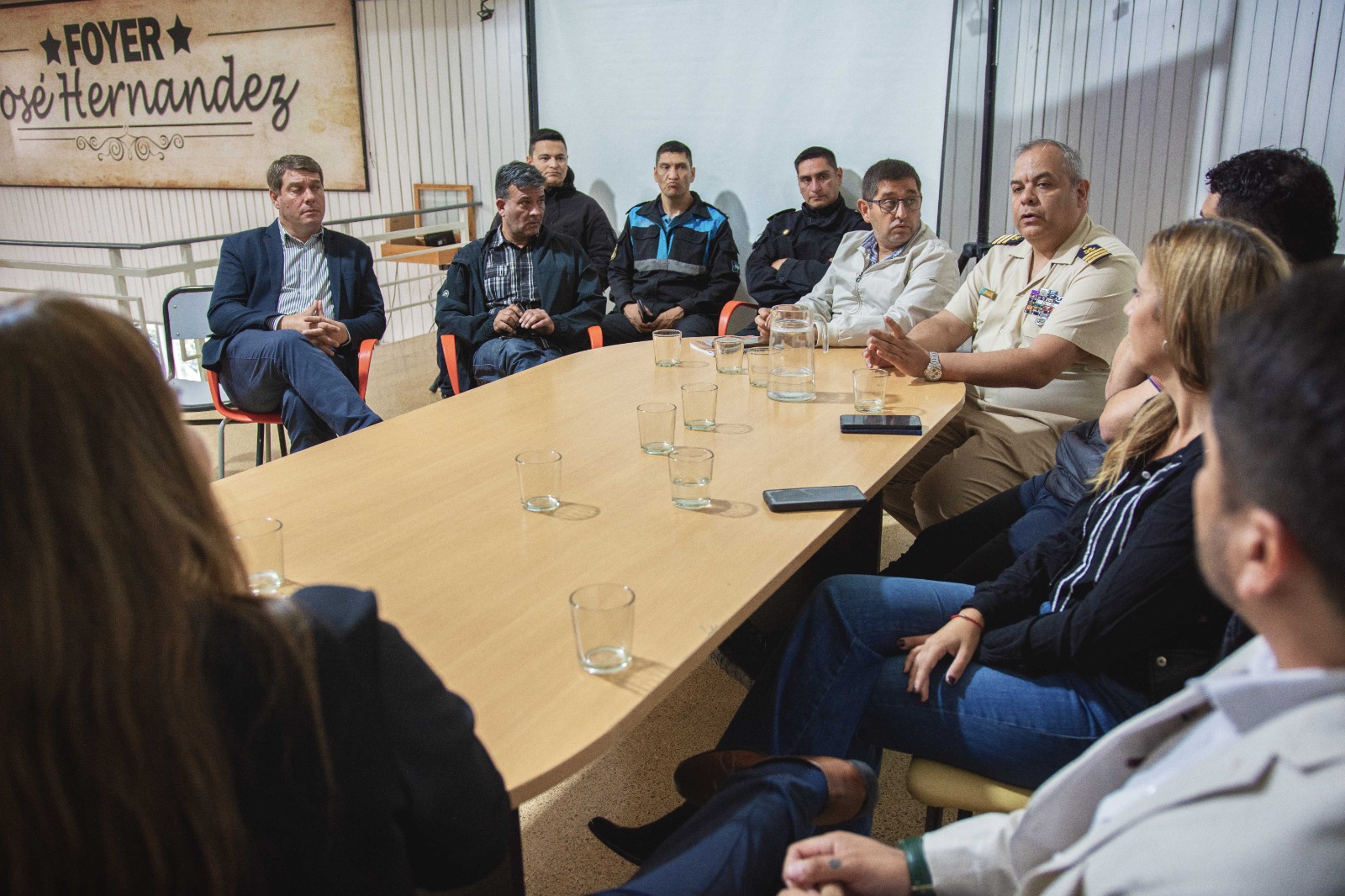 Rawson refuerza los controles en temporada de langostinos