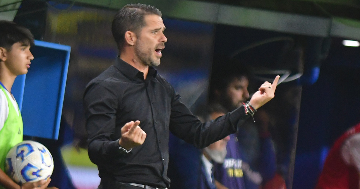 Gago tras su primer triunfo en Boca: “Si bien hay que corregir cosas, el equipo me gustó”