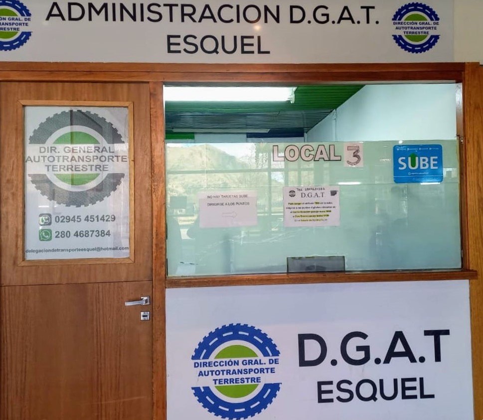 Provincia convoca en Esquel a transportistas de carga y pasajeros a realizar la verificación técnica vehicular