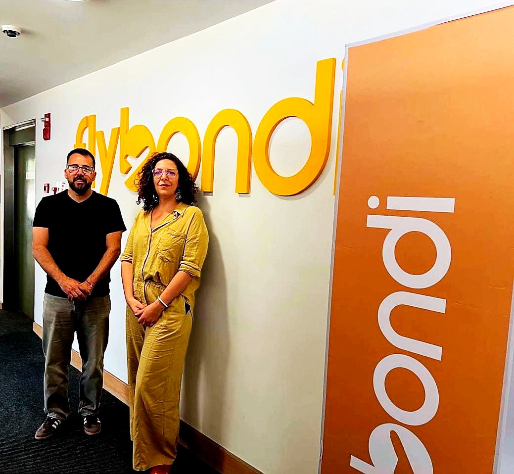 Taccetta gestiona la llegada de Flybondi a Esquel para lograr una mayor conectividad aérea