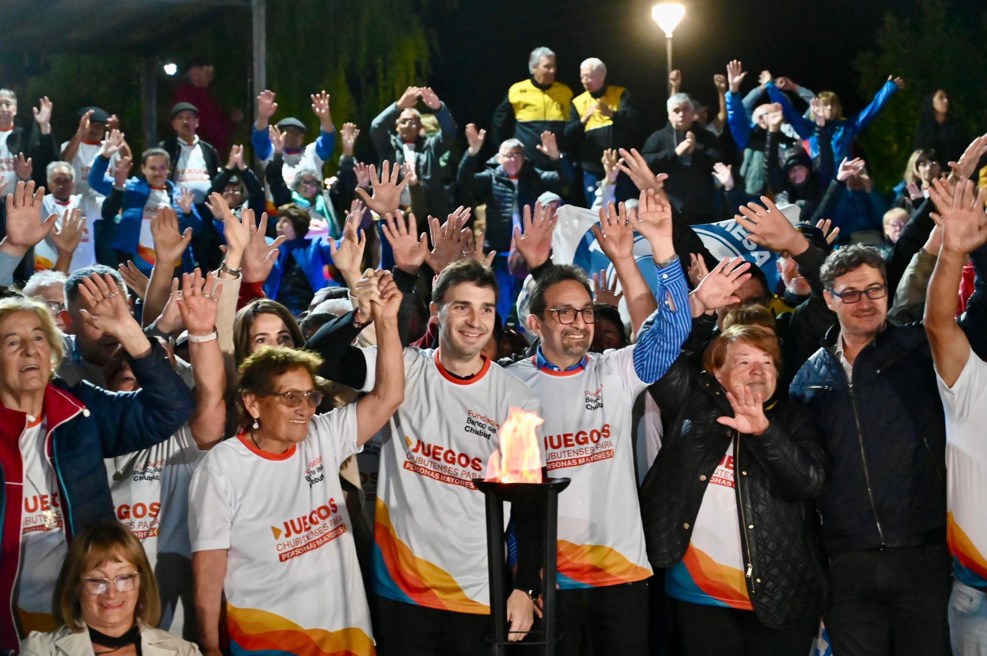 Torres: “Los adultos mayores son nuestra prioridad y vamos a garantizarle una vejez digna, acceso a la salud y tiempo de calidad”