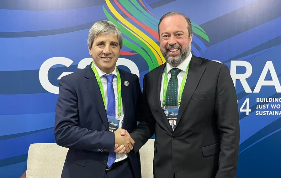 Cumbre del G20: Argentina llegó a un preacuerdo para exportarle a Brasil el gas de Vaca Muerta