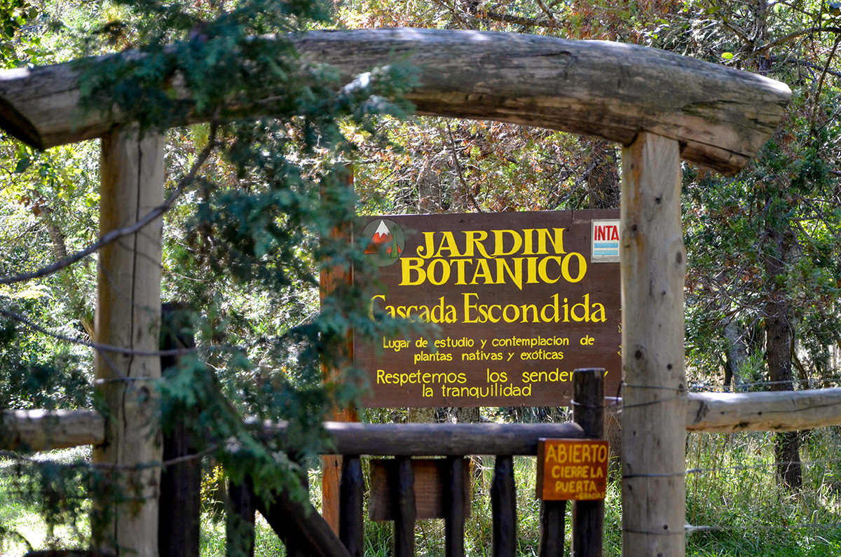 Eran de Trelew, visitaron El Bolsón y les robaron un millón de pesos