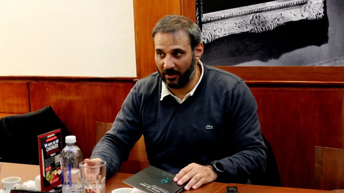 Cereseto: “El sector pesquero siempre tiene que formar parte de discusión y muchas veces no ocurre”