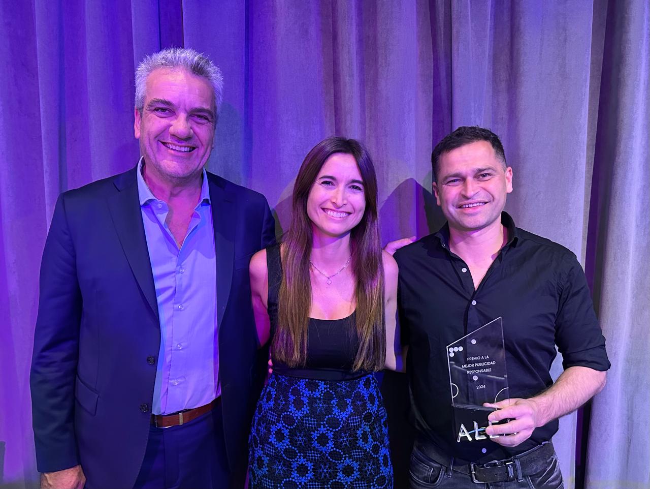 Chubut se consagró como líder en la lucha contra el juego problemático: Mejor publicidad sobre juego responsable en Argentina