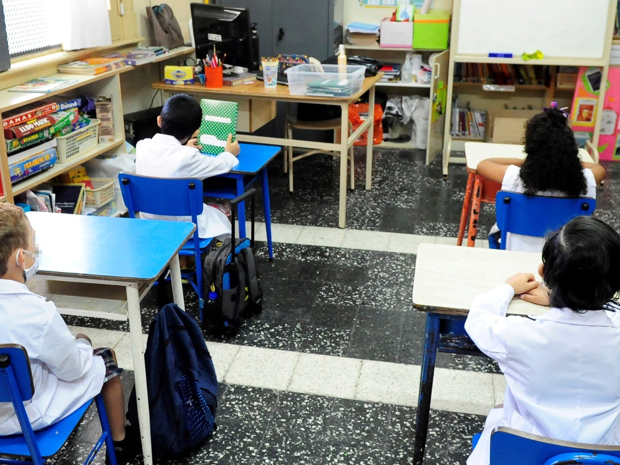 Las provincias que no alcancen 190 días de clase en 2025 deberán recuperar el tiempo perdido