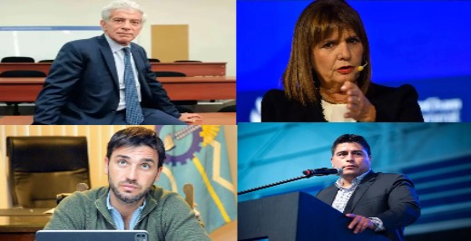 Cúneo Libarona, Bullrich y “Nacho” Torres pondrán en vigencia el Código Procesal Penal Federal en Comodoro la semana que viene