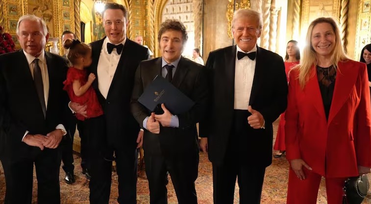 El canciller Werthein tras la cumbre entre Milei y Trump en la mansión del presidente norteamericano: “Son amigos y se respetan”