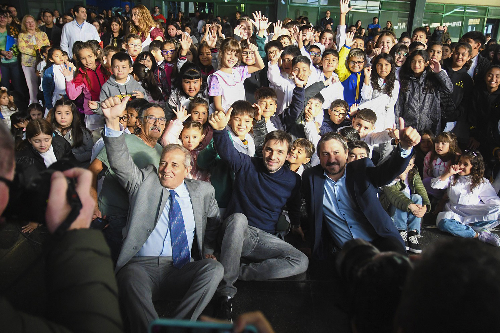En lo que va del año, Chubut ya tuvo 145 días de clases frente a los 120 del año pasado