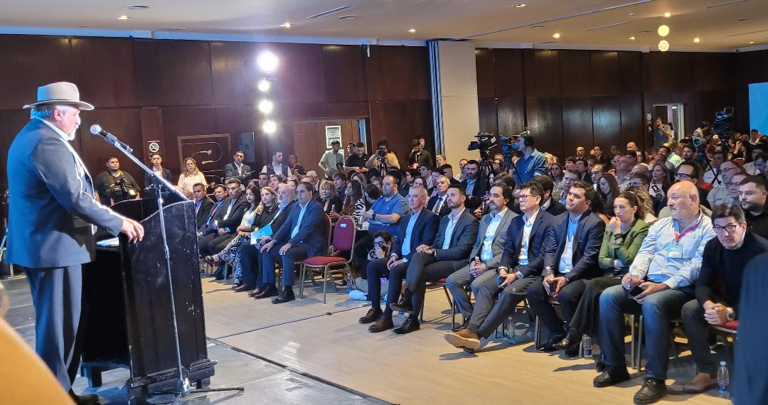 Provincia participa de la 10ª edición de la Expo Industrial en Comodoro Rivadavia