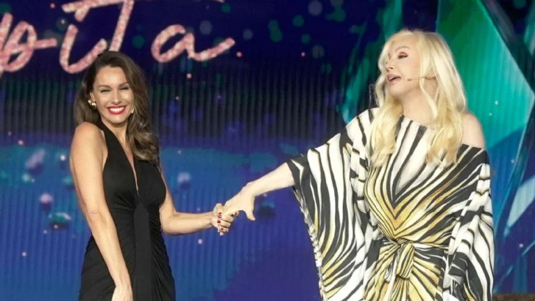 “Yo soy la única imbécil”: La reacción de Susana Giménez a un detalle del divorcio de Pampita y García Moritán