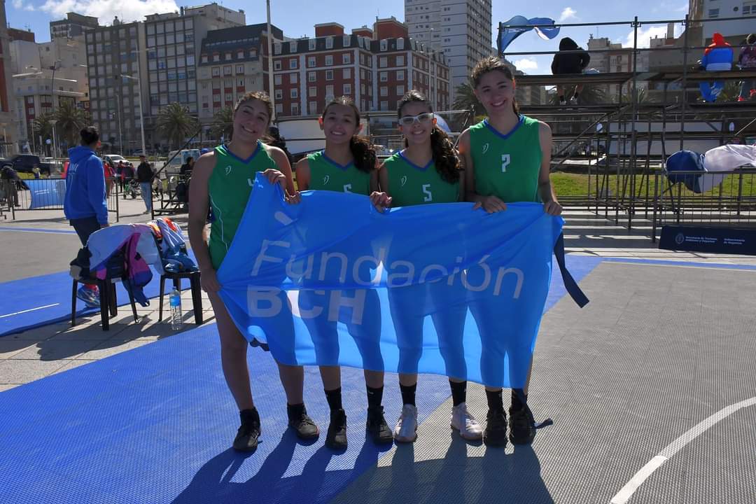 Con Chubut como protagonista los Juegos Deportivos Nacionales Evita entran en la recta final