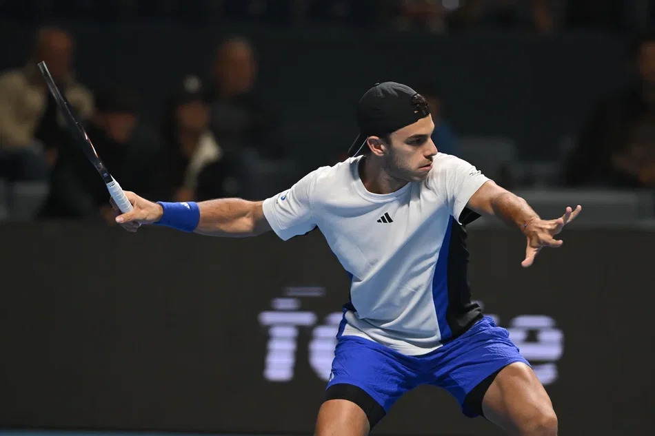 Cerúndolo venció a Safiullin y se metió en los cuartos de final del ATP 250 de Belgrado