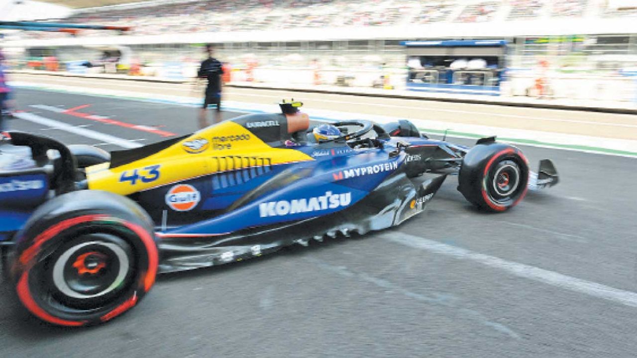 El Gobierno de Milei buscar traer la F1 a la Argentina: Tendría un costo de 200 millones de dólares