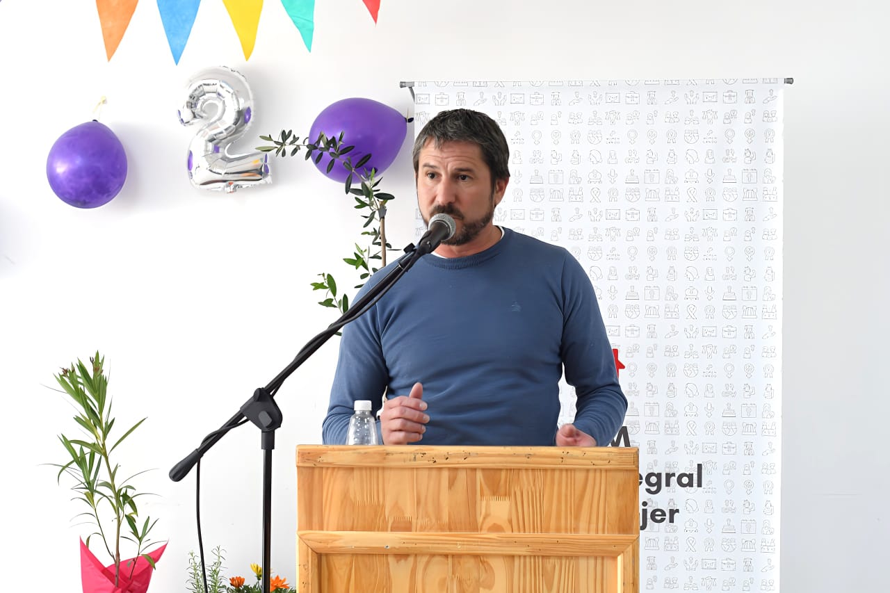 Merino: “Desde el Ejecutivo estamos ocupados en la contención social”