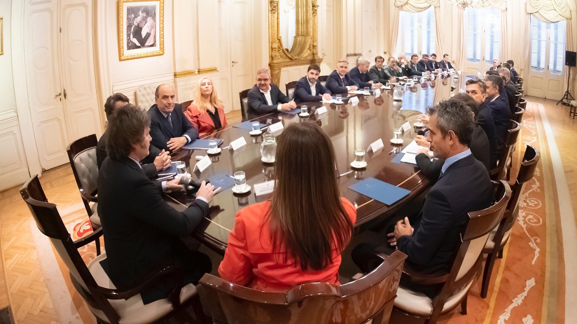 Se traba el acuerdo entre Nación y los gobernadores y las negociaciones por el presupuesto están estancadas