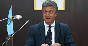 Gustavo Menna: “Hoy Chubut está teniendo un ordenamiento estatal”