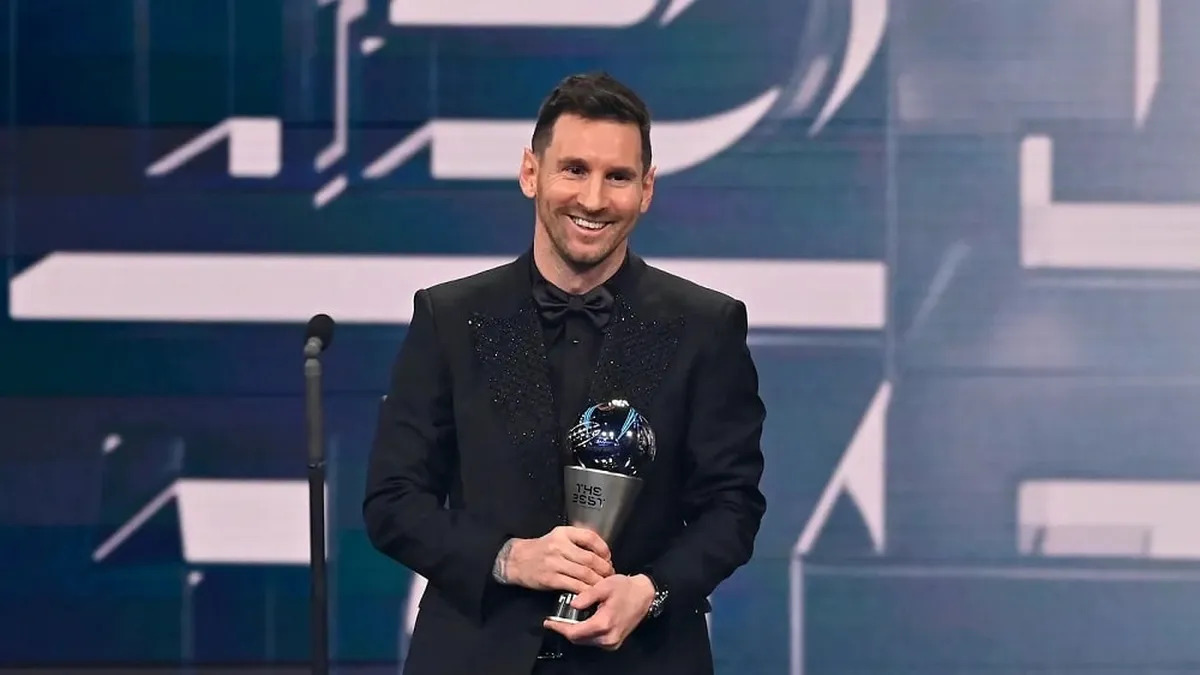 Messi y Scaloni encabezan la lista de argentinos para los premios The Best