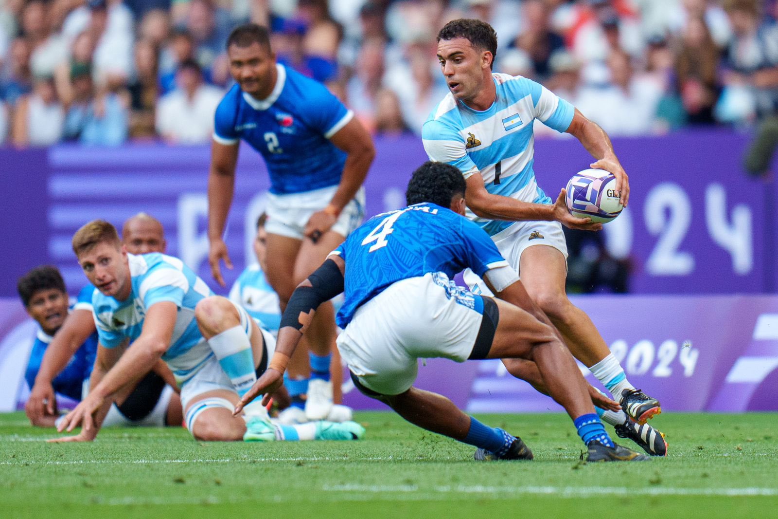 Los Pumas 7s tienen rivales confirmados para el debut en el Circuito Mundial