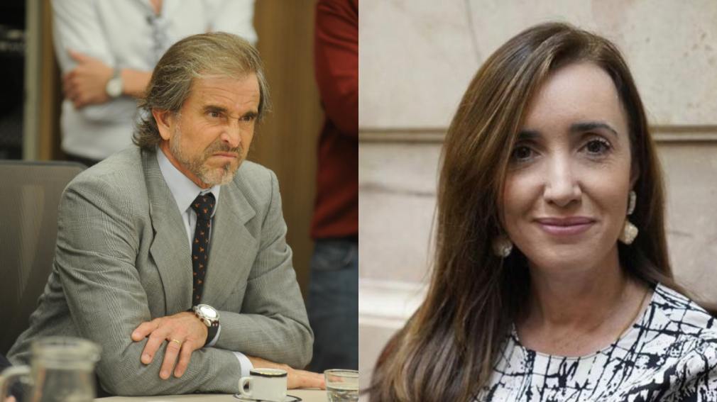 El diputado “Bertie” Benegas Lynch cargó contra Villarruel y dijo que “parece que los vices están aburridos y empiezan a hacer estupideces”