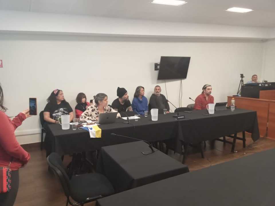 Abrieron la investigación contra seis manifestantes antimineros por presuntas amenazas a dos diputados