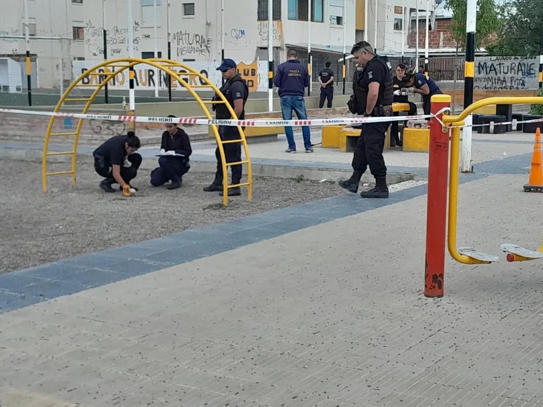 Asesinato en las 630 viviendas de Madryn: Detuvieron a un menor de edad vinculado al crimen de Marcelo Medel