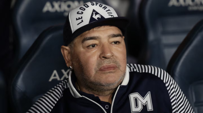 Caso Maradona: Hoy se conoce cuándo comienza el juicio a la enfermera