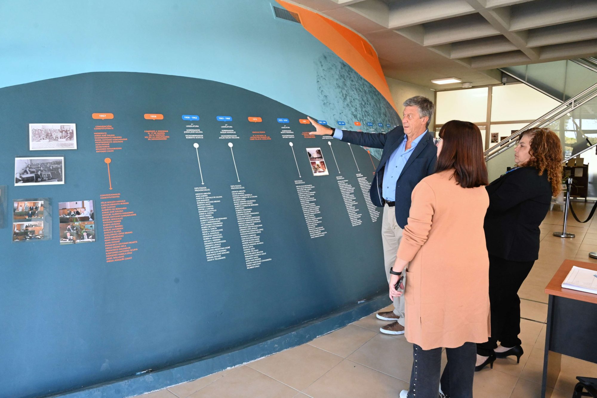 Por primera vez en 28 años, los senadores por Chubut informarán en sesión especial de la Legislatura sobre sus gestiones