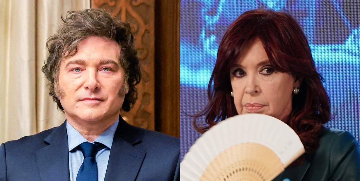 El Gobierno anunció que dará de baja la jubilación de privilegio de Cristina Kirchner: “La Argentina de Milei no va a destinar fondos a una persona condenada por corrupción”