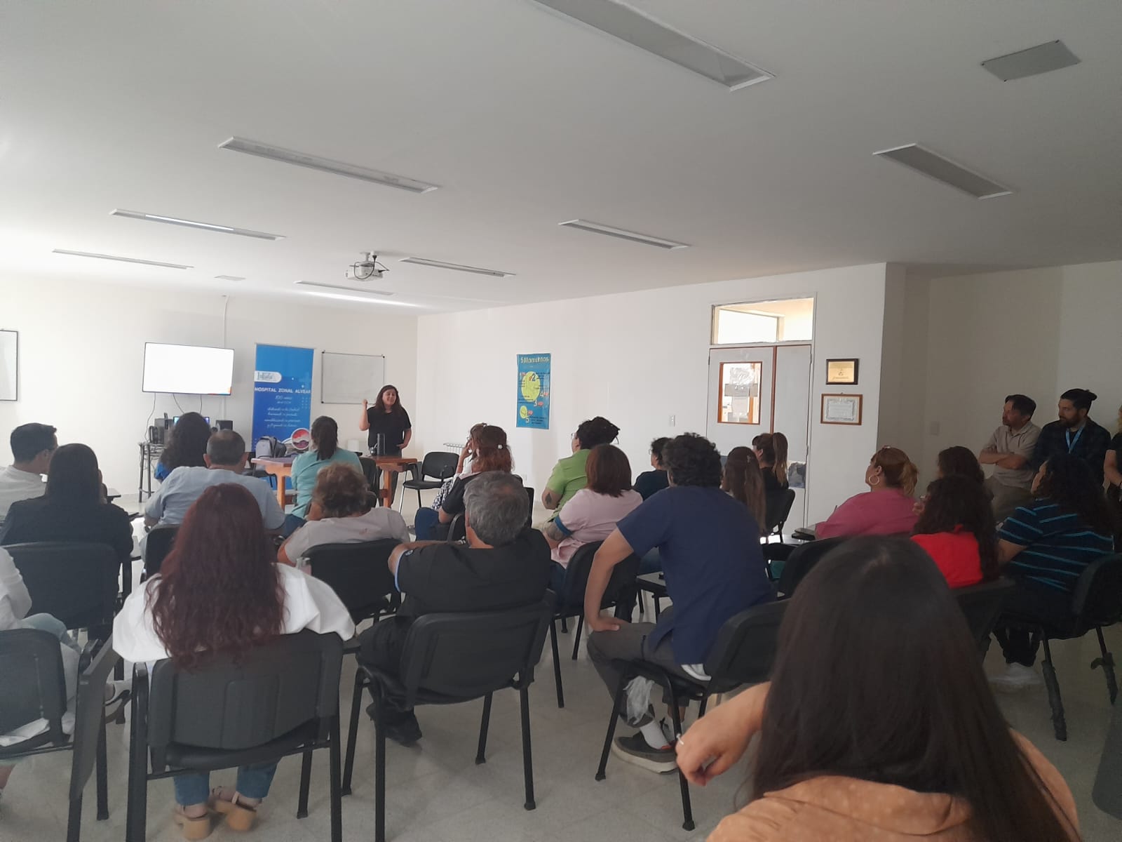 Provincia avanza con la implementación de la Historia de Salud Integrada en distintas localidades