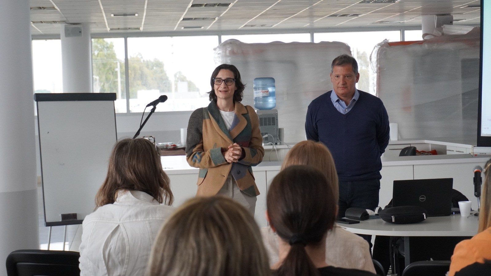 Profundizan en Chubut la puesta en marcha de un plan estratégico de “cambio cultural” en el sector de Salud