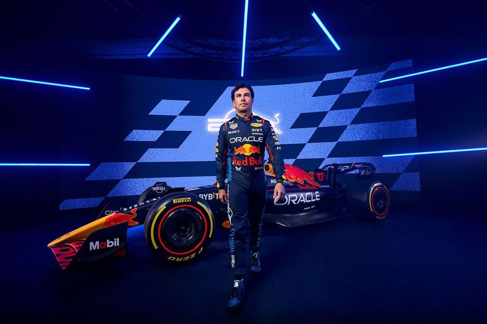 Red Bull ahora dice que “Checo” Pérez seguirá en la escudería y el futuro de Colapinto es pura incertidumbre