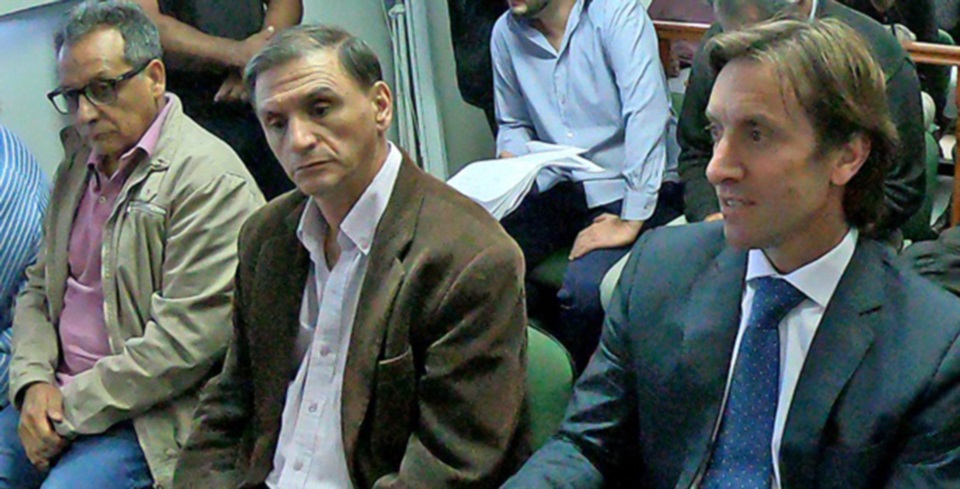 Piden cárcel efectiva para el escribano Pablo Fossatti por la venta fraudulenta de terrenos del ISSyS