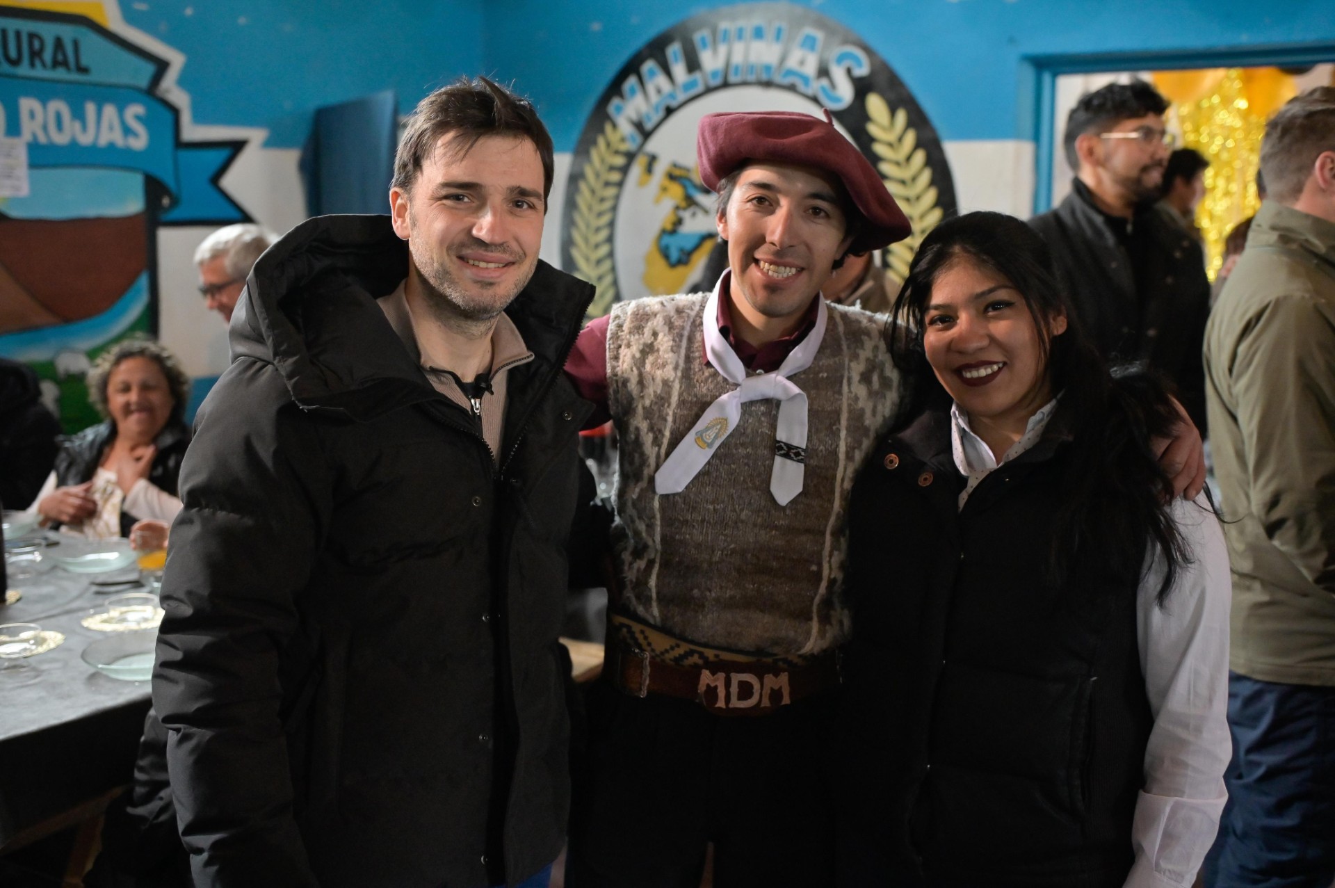 Torres en el 100° Aniversario de Ricardo Rojas: “Seguimos trabajando para mejorar la vida de la gente y eso es un acto de justicia”