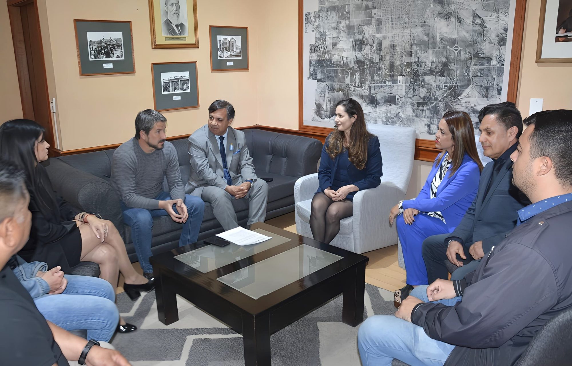 Trelew: En el Centro de Documentación Rápida se realizan más de 100 trámites mensuales