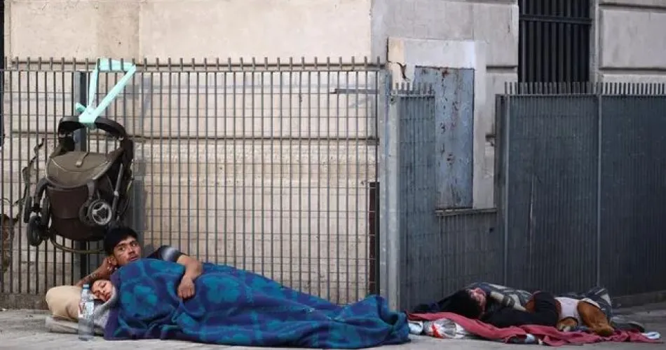 La pobreza alcanzó a 49,9 por ciento de los argentinos en el tercer trimestre, según la UCA