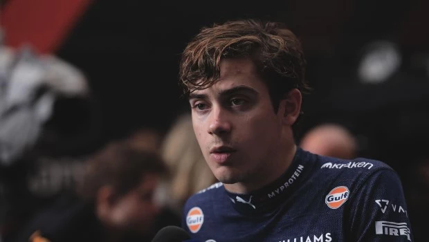 Otro miembro de Red Bull que le bajó el pulgar a Colapinto para 2025