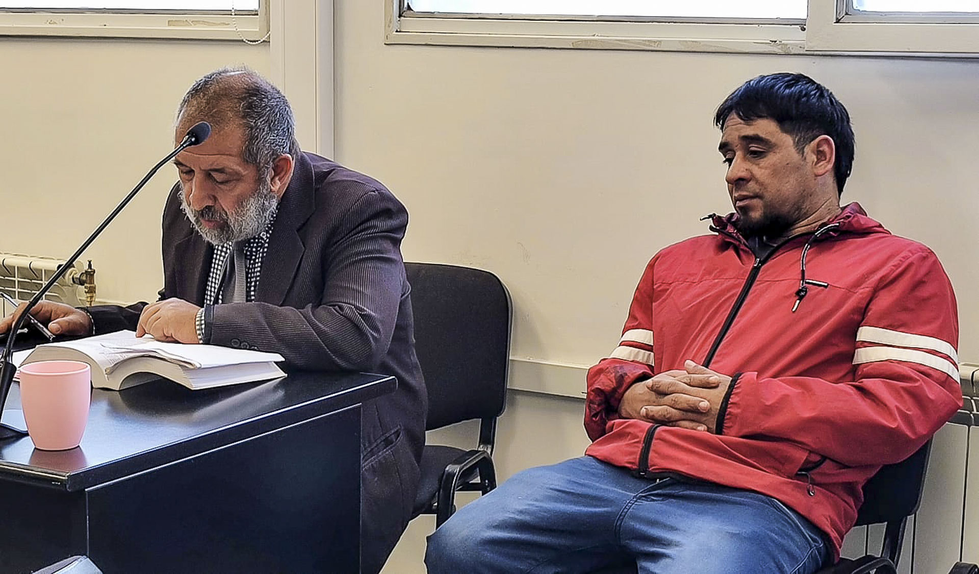 Trelew: Fiscalía pidió 20 años de cárcel para Ralinqueo por el homicidio de Roberto Palavecino que fue apuñalado y enterrado en el patio de la casa del agresor