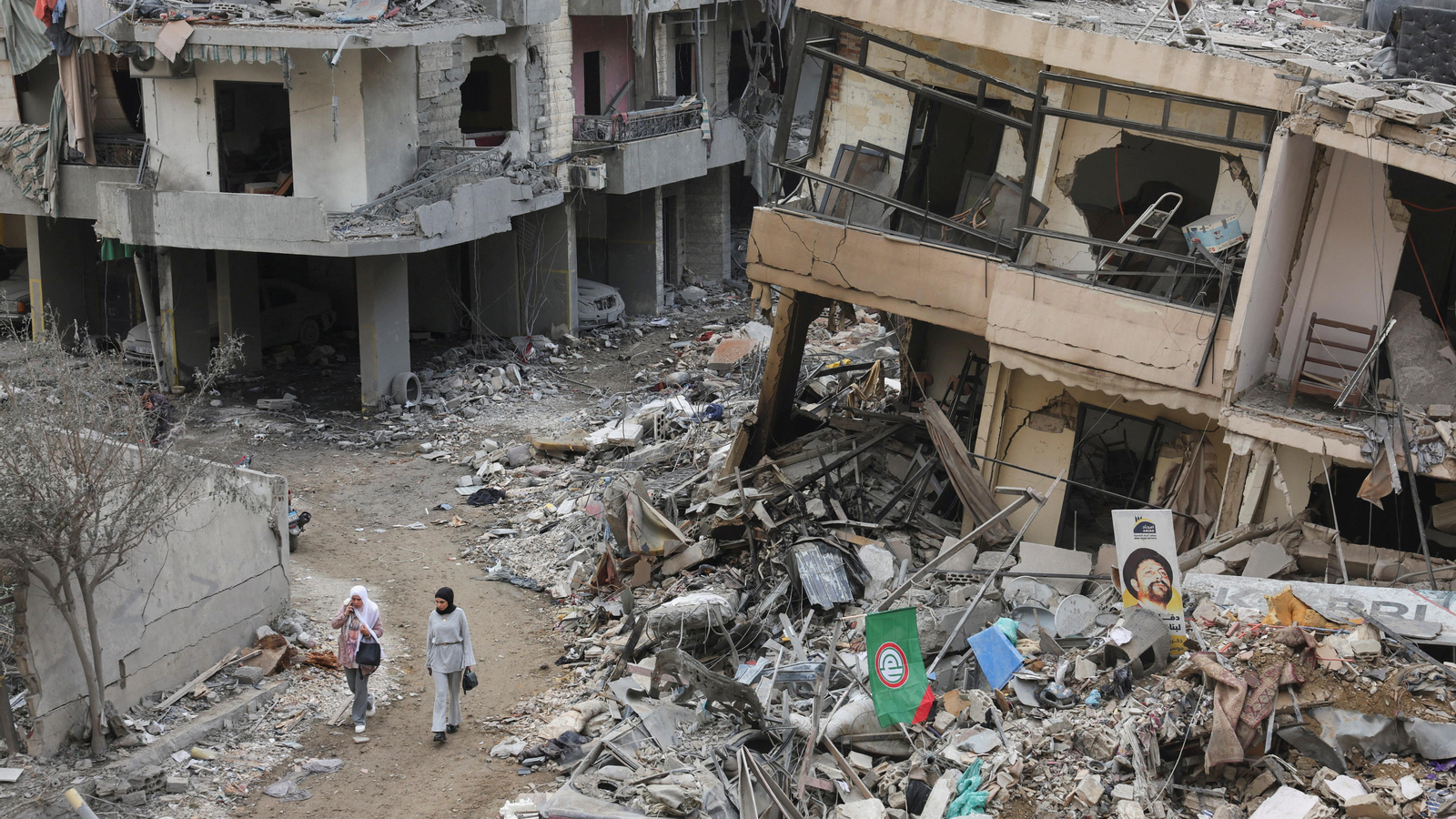 Conflicto bélico: Israel y Hezbollah se acusan de haber violado la tregua vigente en Líbano