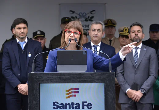 El Gobierno ofrece una recompensa de 10 millones de pesos para encontrar a quienes amenazaron a Patricia Bullrich y a Maximiliano Pullaro