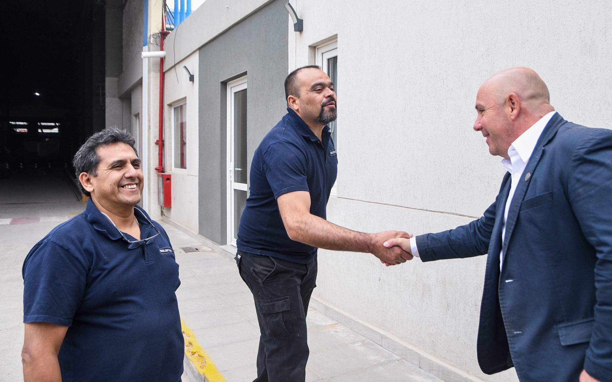 Sastre en la presentación de la Sub Zona Franca de Trelew: “Es una gran noticia y estamos seguros de que tendremos grandes resultados”
