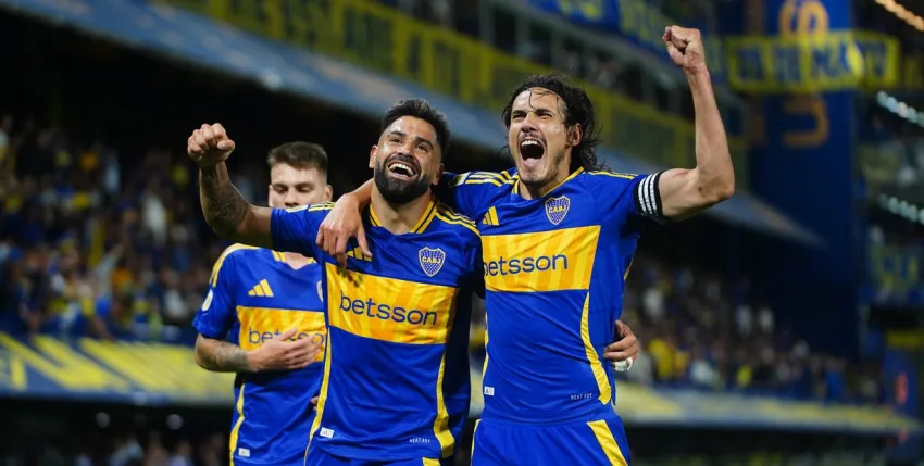 Boca venció a Gimnasia en la Bombonera y se acerca a la Copa Libertadores