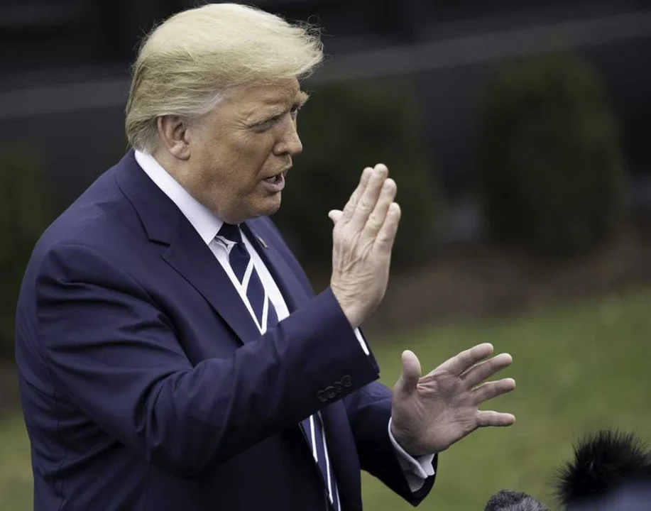 Trump pide a la Corte Suprema que retrase la prohibición de TikTok