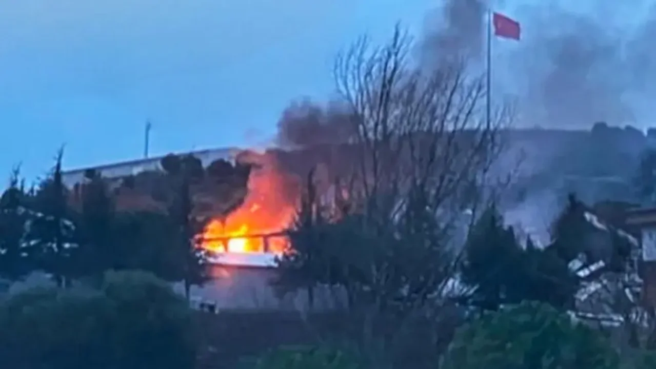 Una explosión dejó 13 muertos en una fábrica de municiones de Turquía