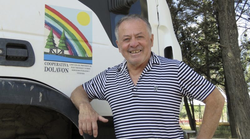 Luis Meurzet sobre la deuda de la Cooperativa de Dolavon: “En este momento no estamos pagándole la deuda a Rawson”