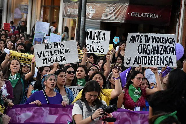 En 2024 se cometieron 294 femicidios y Chubut es la tercera provincia con la tasa más alta