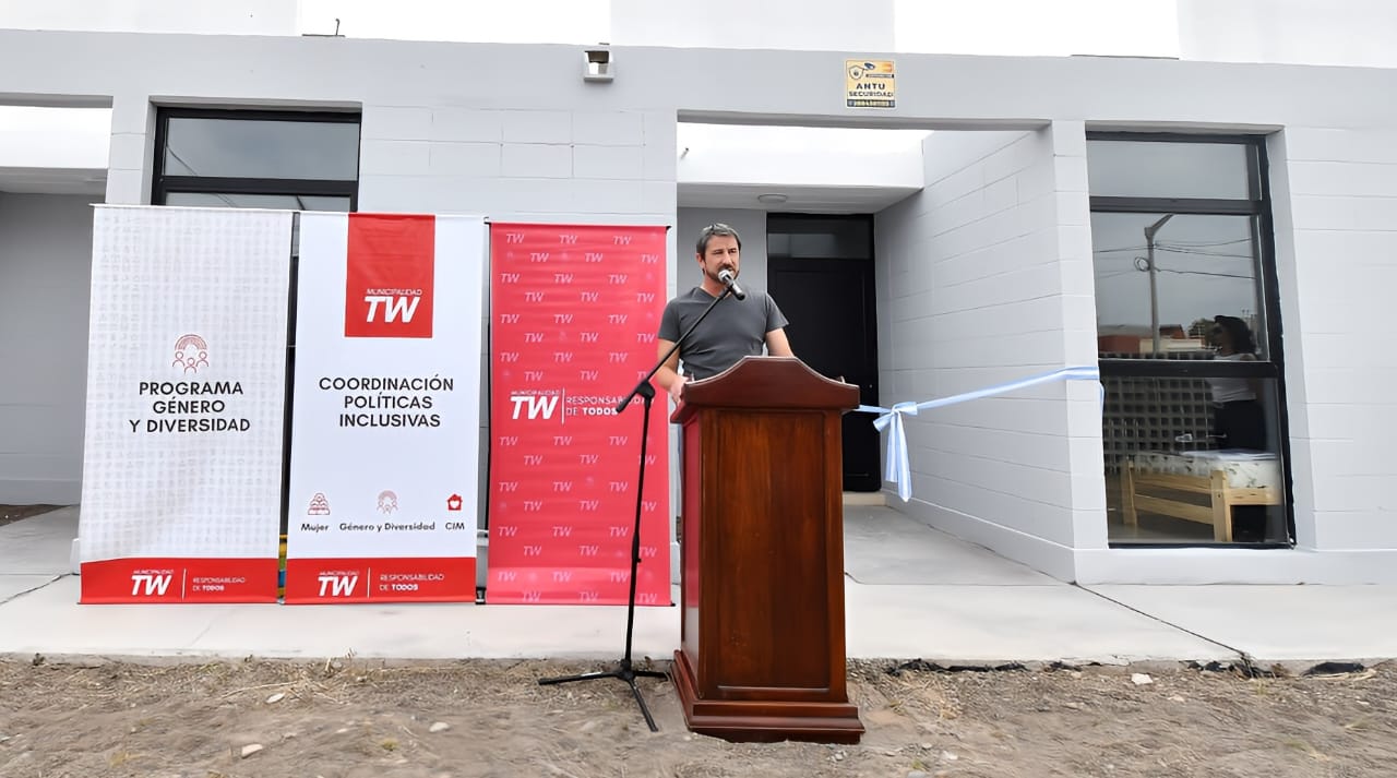 Merino: “Cerramos un año con paz social y mostrando concreciones”